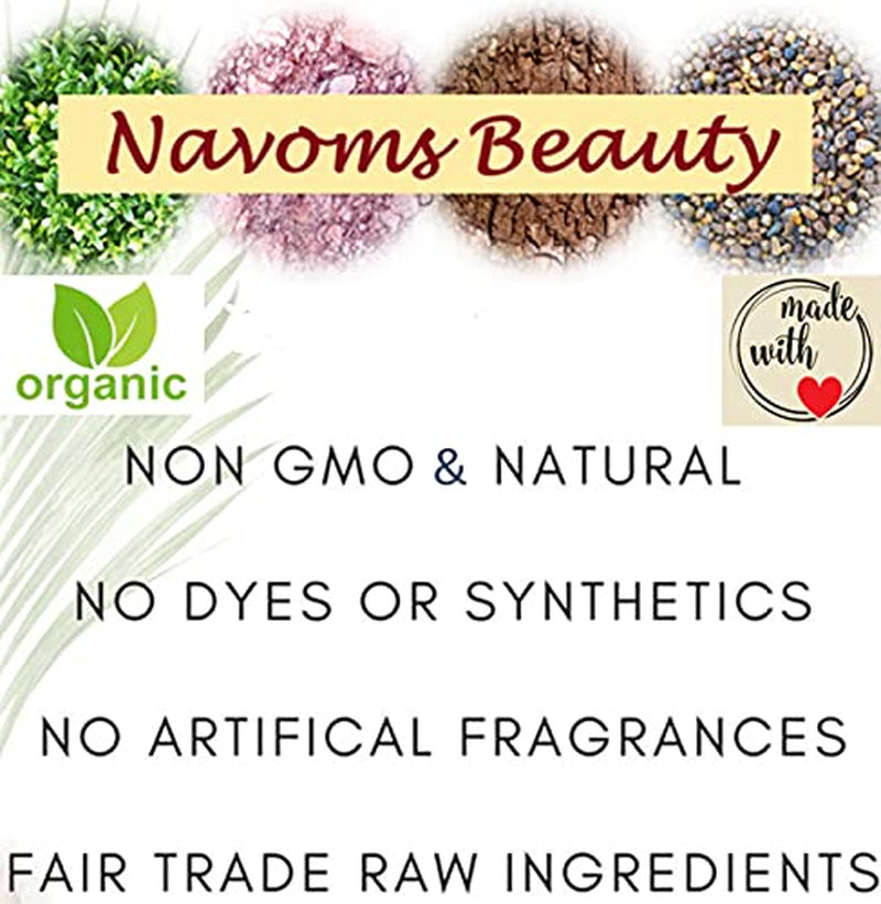 Organic Wild Reishi Night Cream with Colagen Peptides, Echinacea, Detox Cream, Fine Lines and Wrinkle Free, All Ages and Skin Types - Vegan (0.5 Oz)