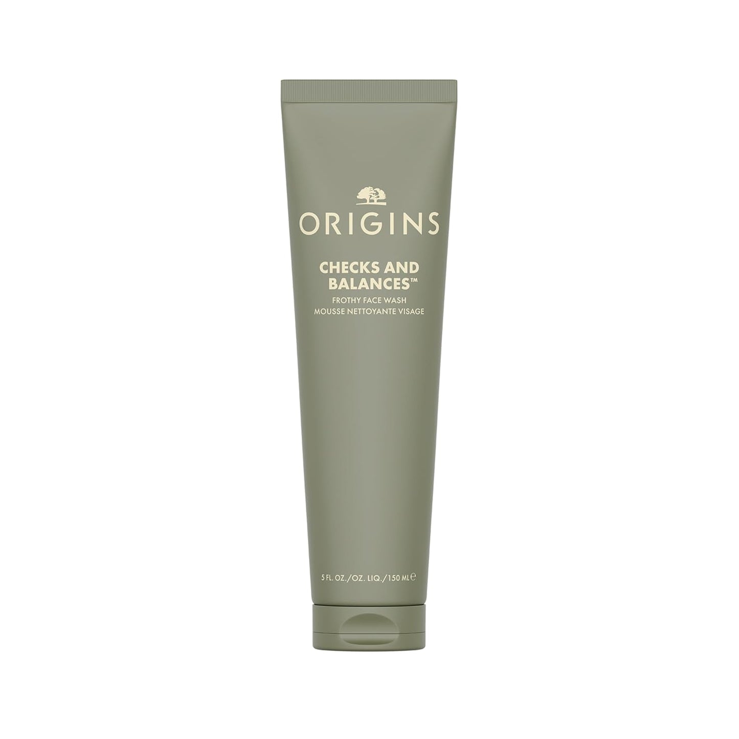 Checks and Balances Frothy Face Wash | Gentle Face Cleanser for All Skin Types | with Mint