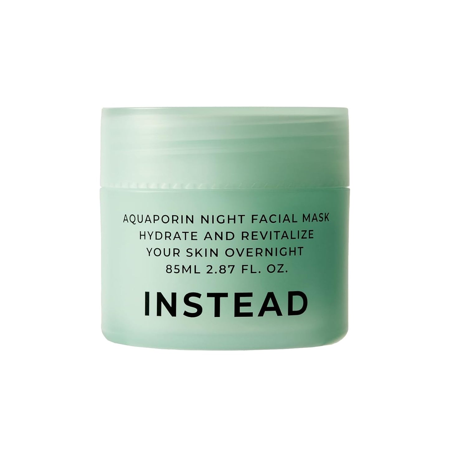 Aquaporin Night Facial Mask - Enriched with Deep Moisture Complex for Revitalized, Supple, and Luminous Skin Overnight 2.87 Fl. Oz.