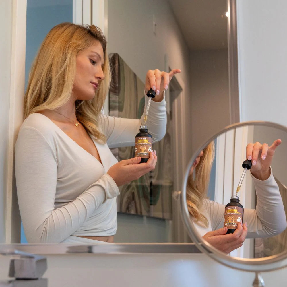 The Beauty Pack - Shiitake & Reishi