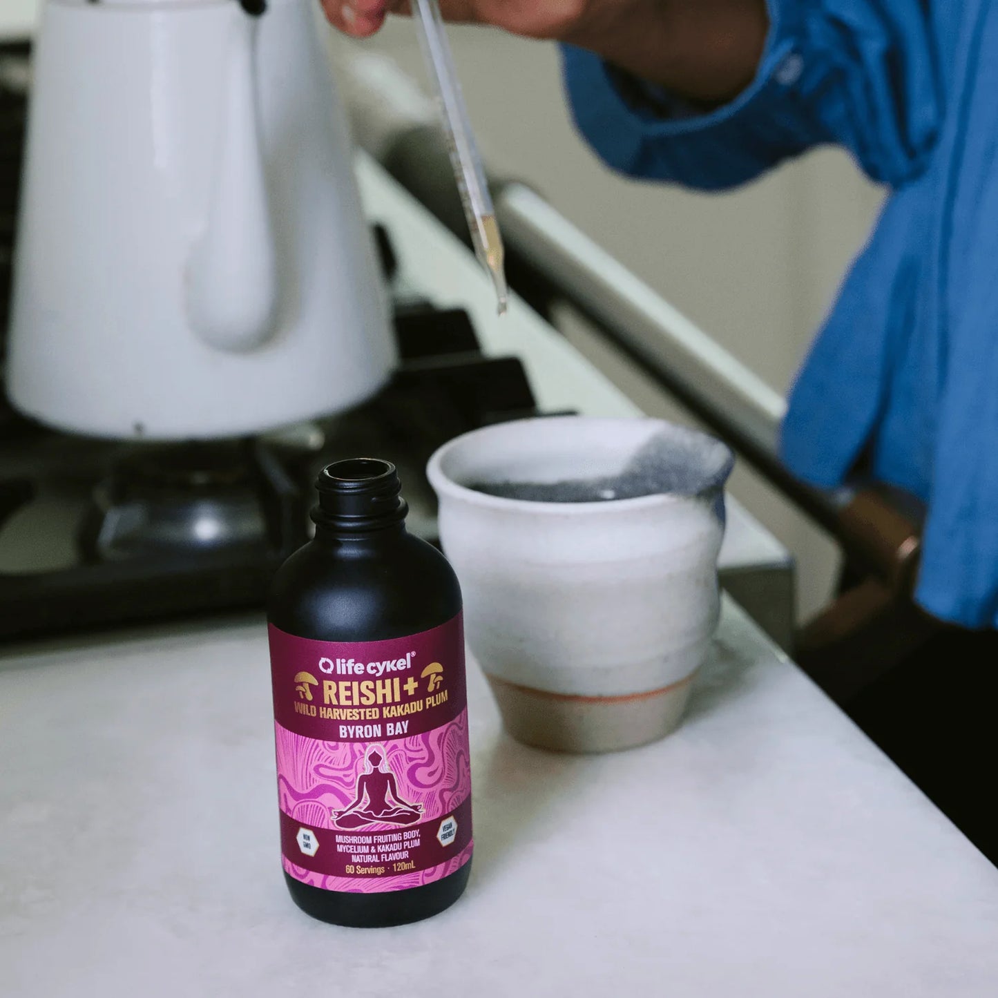 The Beauty Pack - Shiitake & Reishi