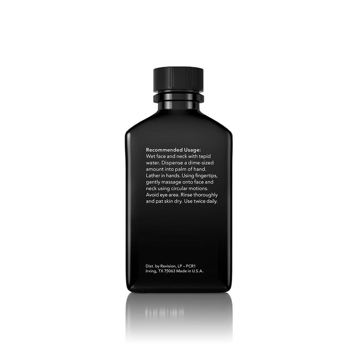 Skincare Purifying Cleansing Gel with Salicylic Acid, Concentrated Exfoliating Daily Face Wash for Oily Skin, 3.4 Ounces