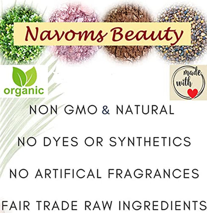 Organic Wild Reishi Night Cream with Colagen Peptides, Echinacea, Detox Cream, Fine Lines and Wrinkle Free, All Ages and Skin Types - Vegan (0.5 Oz)