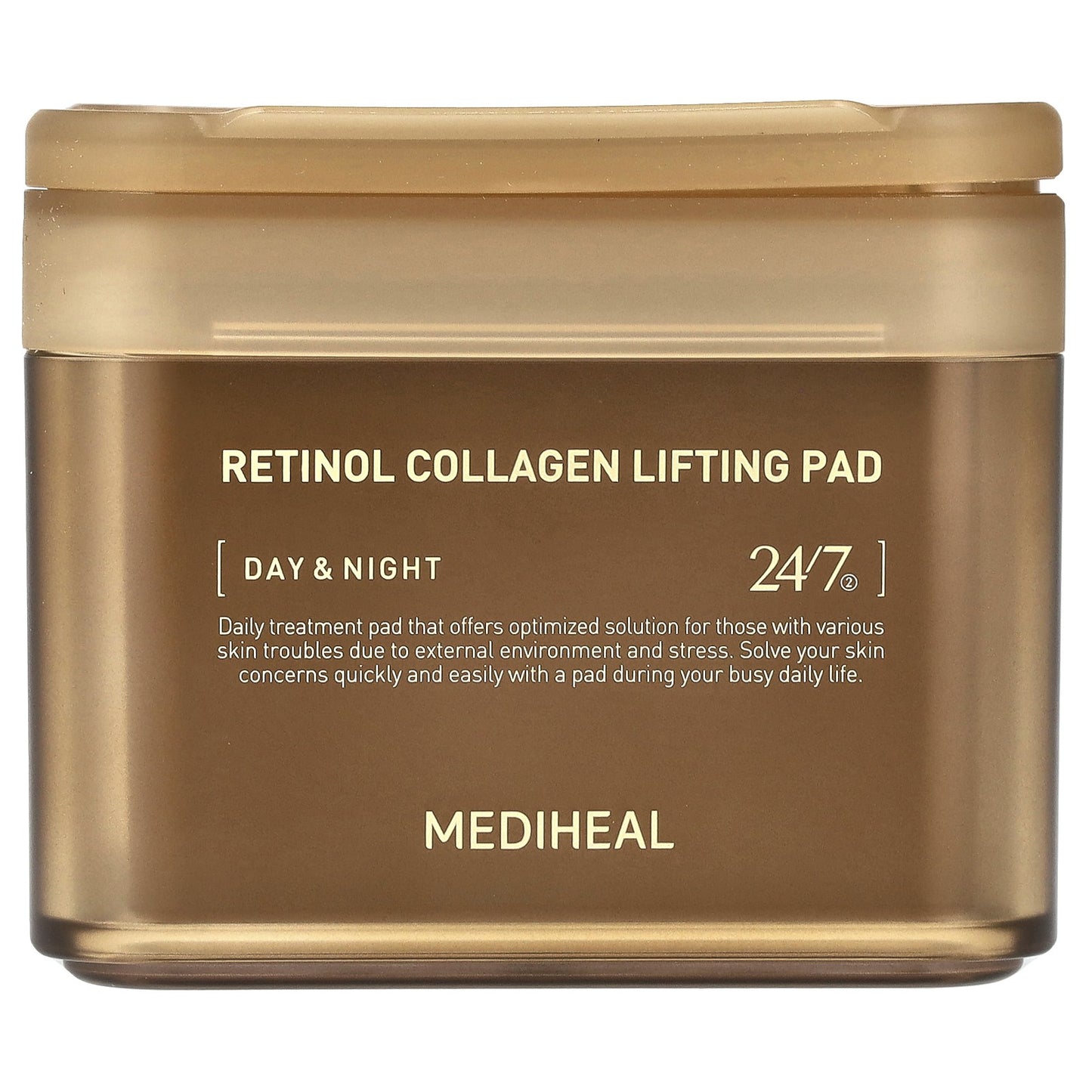 Retinol Collagen Lifting Pad, 100 Pads