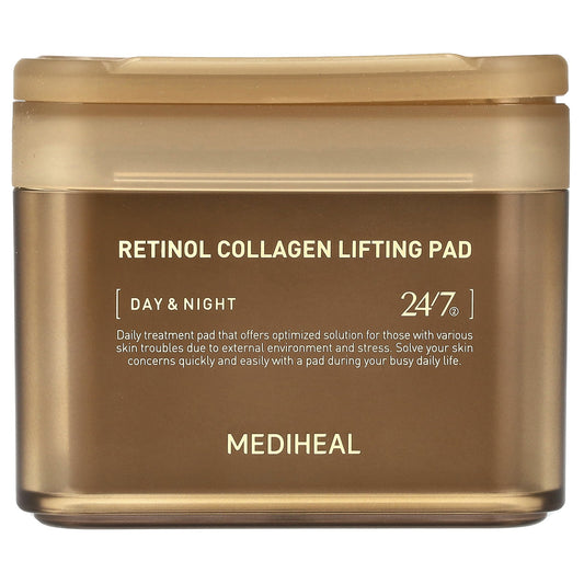 Retinol Collagen Lifting Pad, 100 Pads