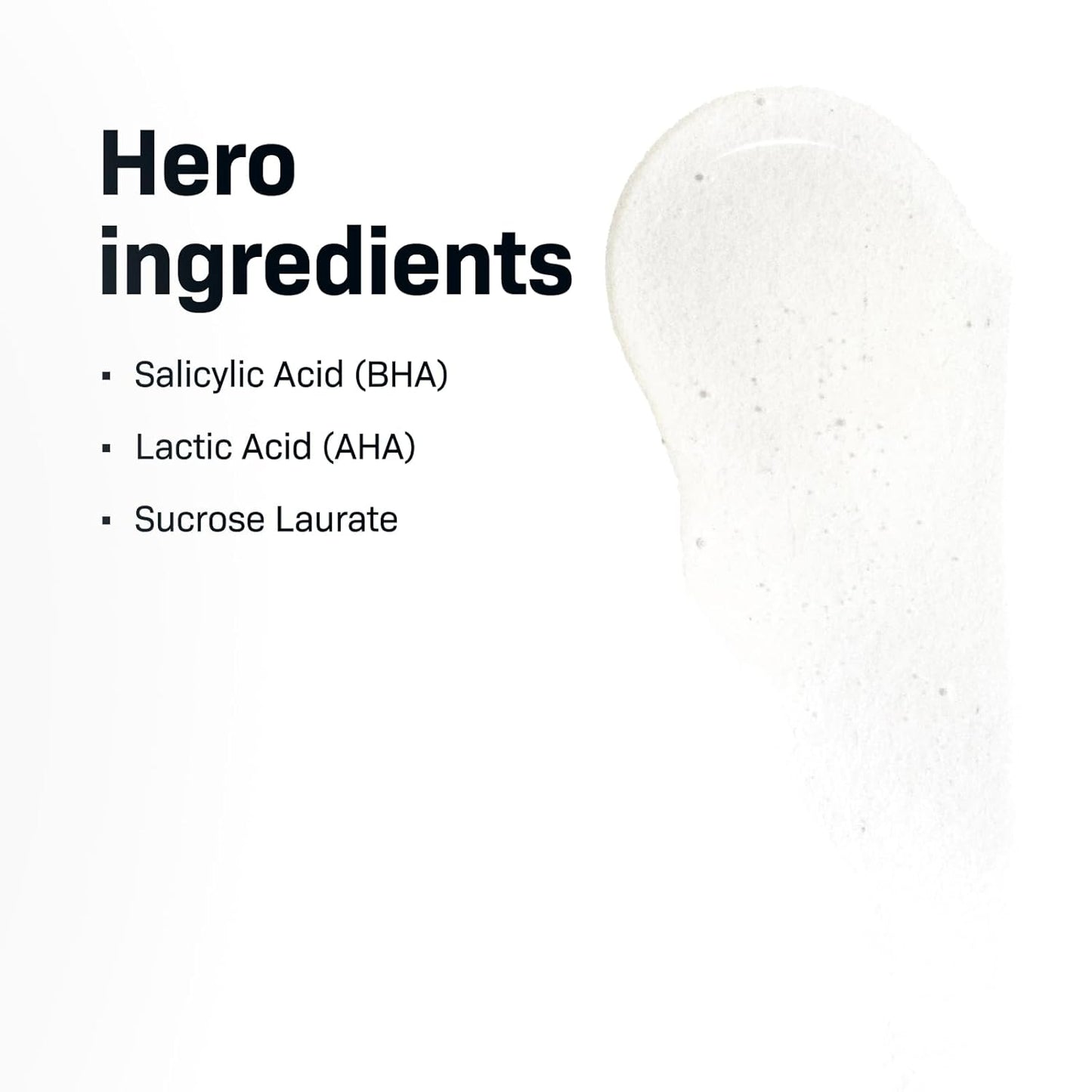 Skincare Purifying Cleansing Gel with Salicylic Acid, Concentrated Exfoliating Daily Face Wash for Oily Skin, 3.4 Ounces