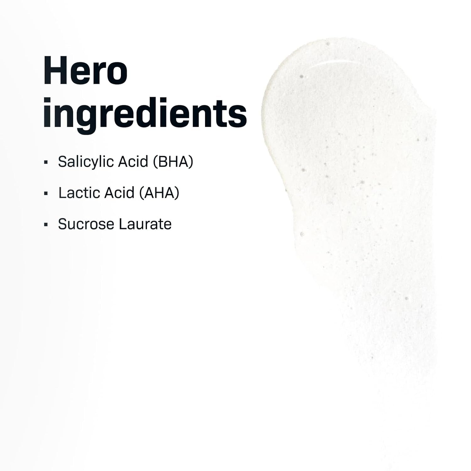 Skincare Purifying Cleansing Gel with Salicylic Acid, Concentrated Exfoliating Daily Face Wash for Oily Skin, 3.4 Ounces