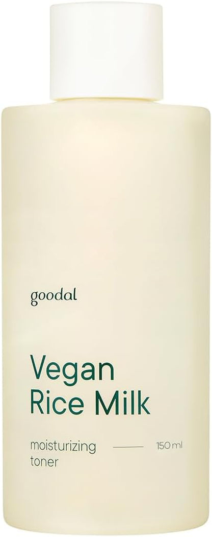 Vegan Rice Milk MOISTURIZING Toner (150Ml, 5.07, Fl Oz)