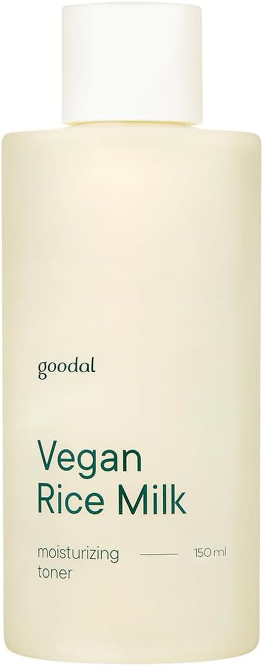 Vegan Rice Milk MOISTURIZING Toner (150Ml, 5.07, Fl Oz)