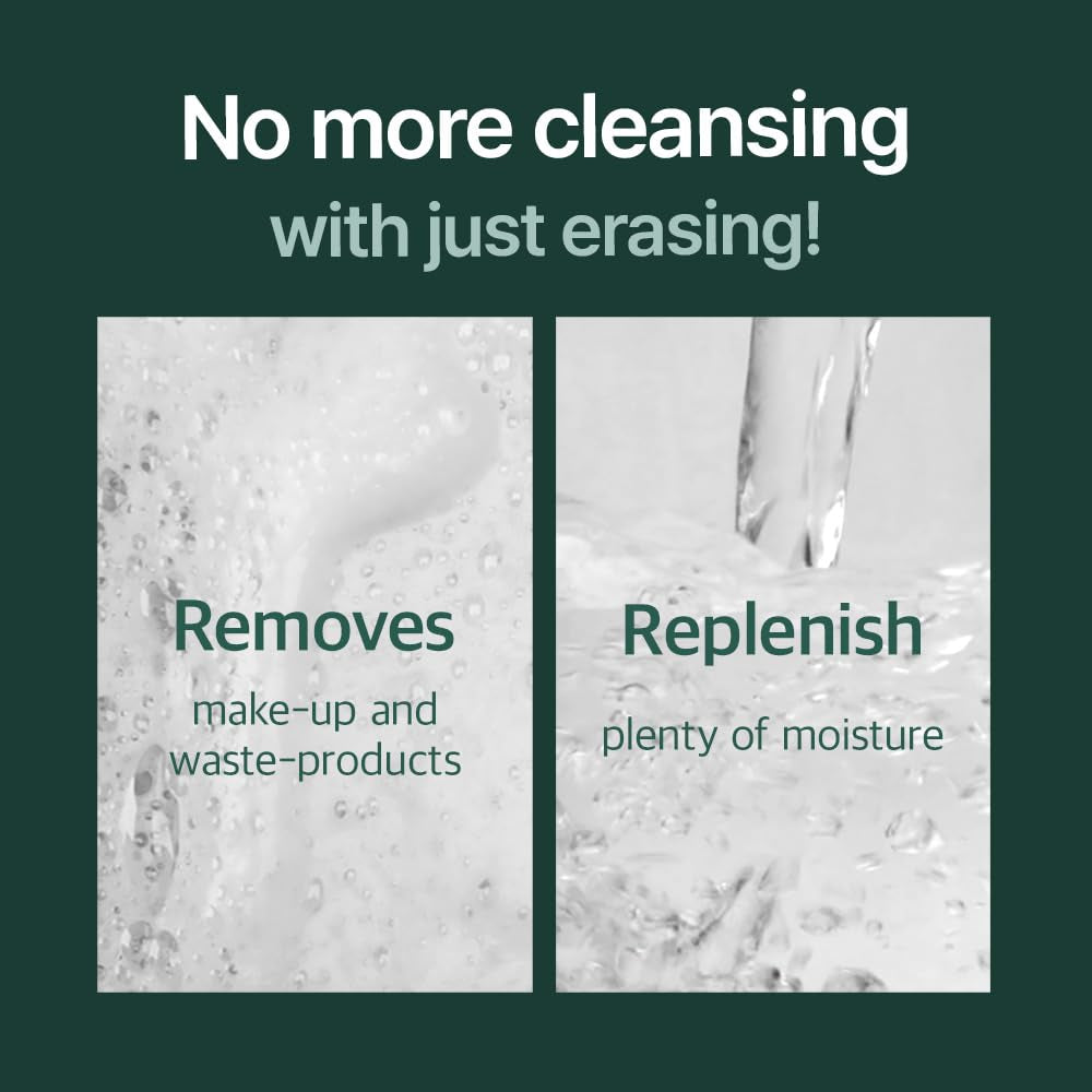 Daily Wash (10.14Fl Oz) - Face and Body Cleanser, Moisturizing for Sensitive Skin. Remove Makeup, Impurities. Korean Skin Care, Mildly Acidic.