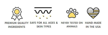 Organic Wild Reishi Night Cream with Colagen Peptides, Echinacea, Detox Cream, Fine Lines and Wrinkle Free, All Ages and Skin Types - Vegan (0.5 Oz)