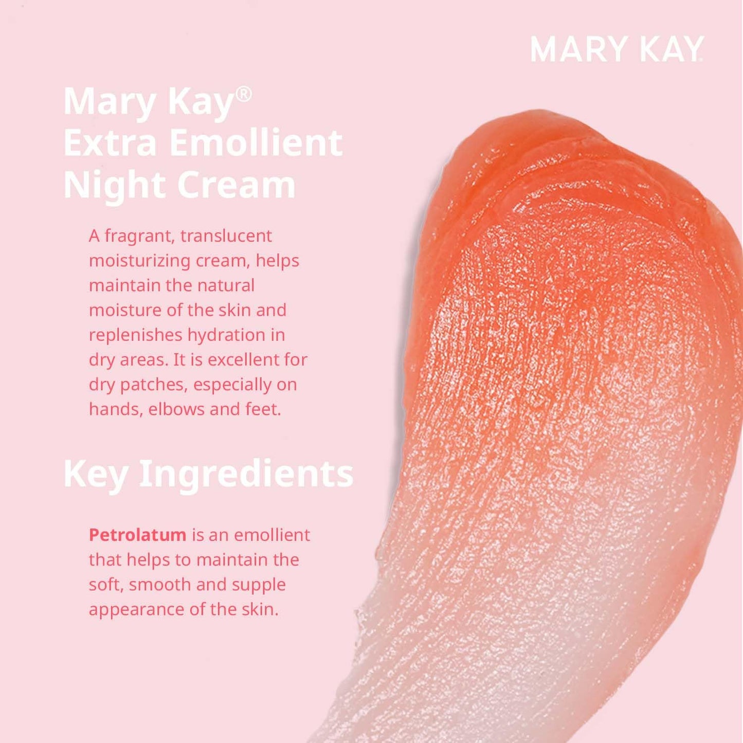 Extra Emollient Night Cream