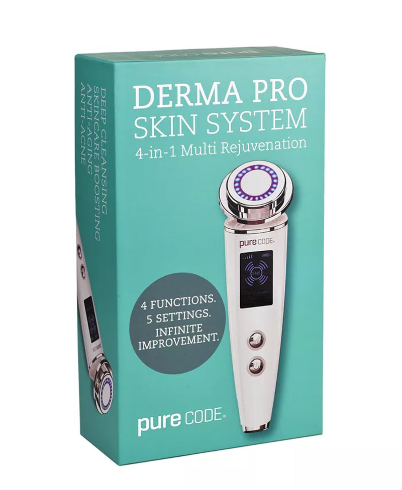 4-In-1 Multi Rejuvenation Skin Care System