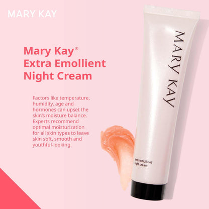 Extra Emollient Night Cream