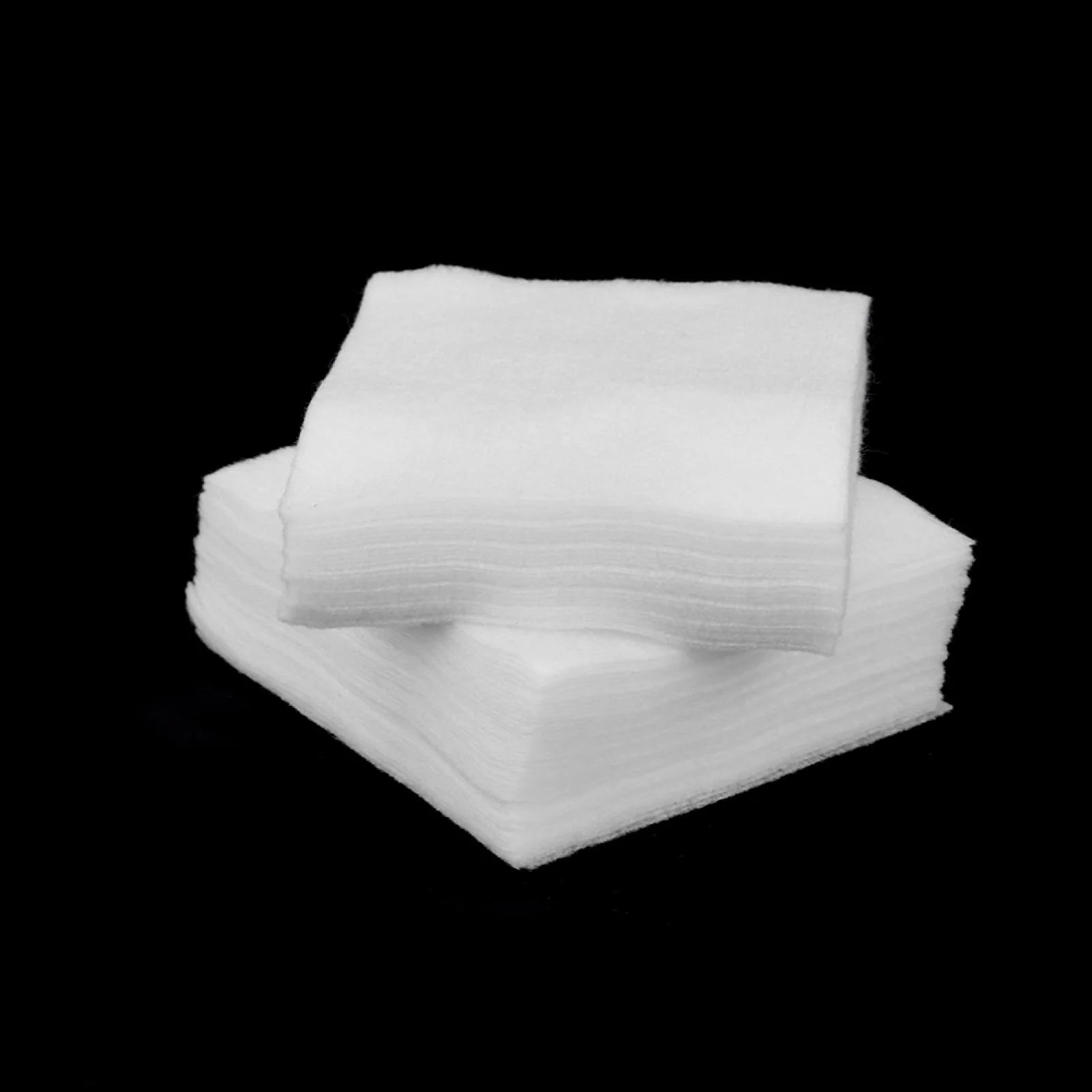 Kritne Makeup Cotton Pads Cosmetic Remover Soft Skin Care Cleaning Wipe, Cotton Wipe, Cotton Makeup Remover