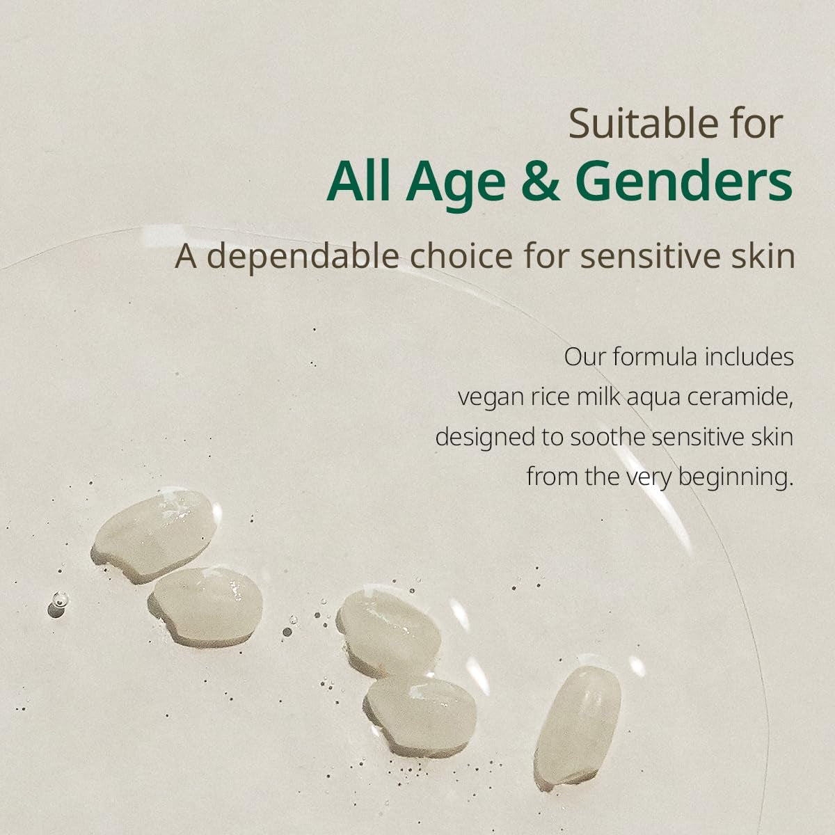 Vegan Rice Milk MOISTURIZING Toner (150Ml, 5.07, Fl Oz)