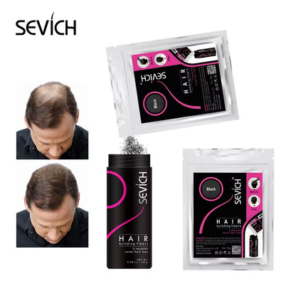 Blender Conceal Styling Fiber Hair Powders Thinning Loss Building Hair Fibers Keratin Eyelash Extension 100G Black 10 Colors